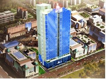 Tổ hợp Indeco Tower – Cầu Giấy